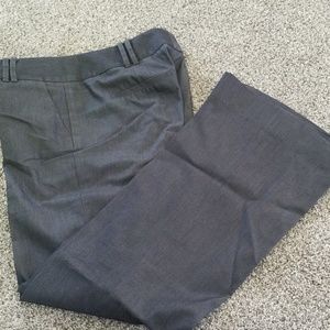 Halogen Size 6 Gray Trousers